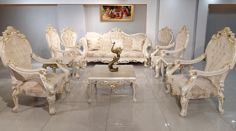 مبل عالیجناب دلاوران