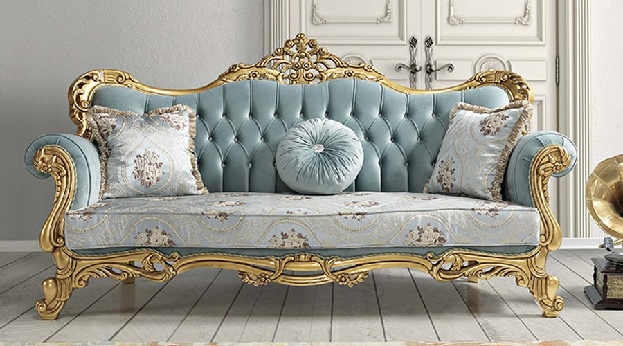 مبل عالیجناب دلاوران