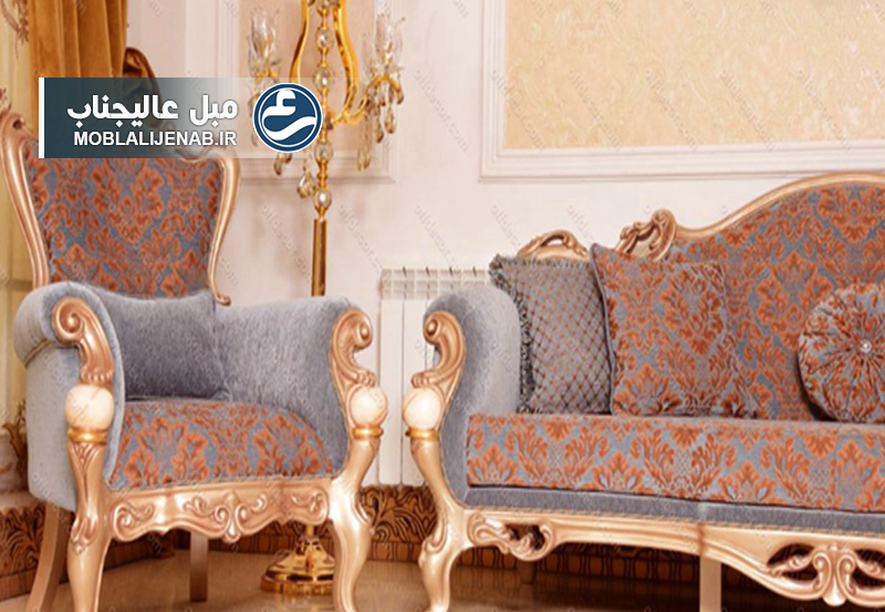 مبل عالیجناب دلاوران