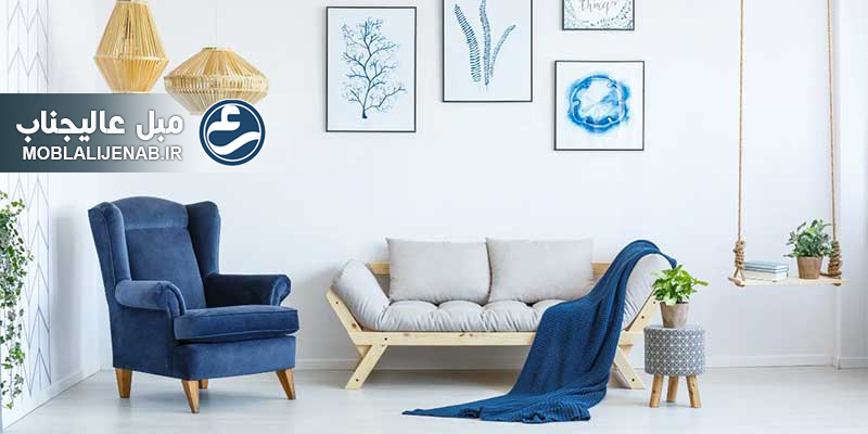 مبل عالیجناب دلاوران