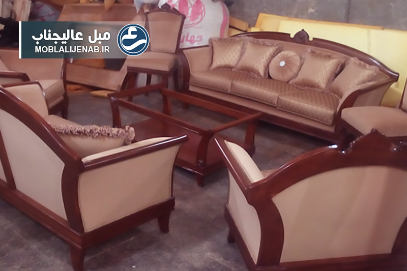 مبل عالیجناب دلاوران