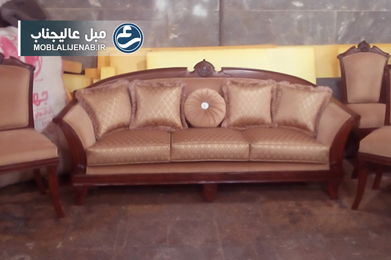 مبل عالیجناب دلاوران