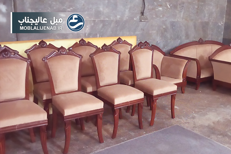 مبل عالیجناب دلاوران