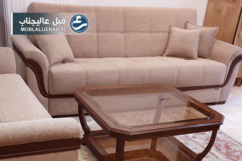 مبل عالیجناب دلاوران