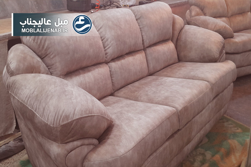 مبل عالیجناب دلاوران