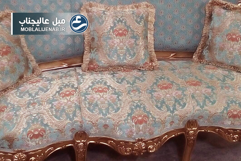 مبل عالیجناب دلاوران