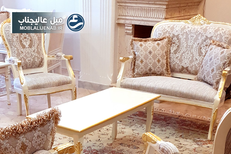 مبل عالیجناب دلاوران