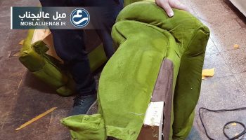 مبل عالیجناب دلاوران