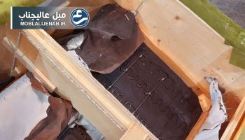 مبل عالیجناب دلاوران