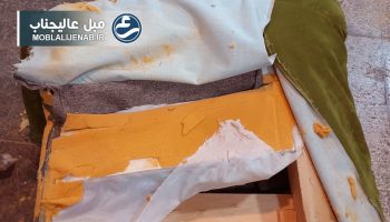 مبل عالیجناب دلاوران