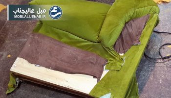 مبل عالیجناب دلاوران