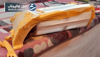 مبل عالیجناب دلاوران