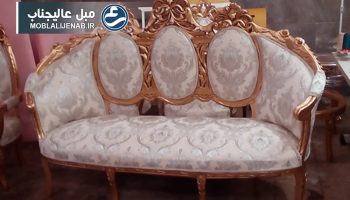 مبل عالیجناب دلاوران